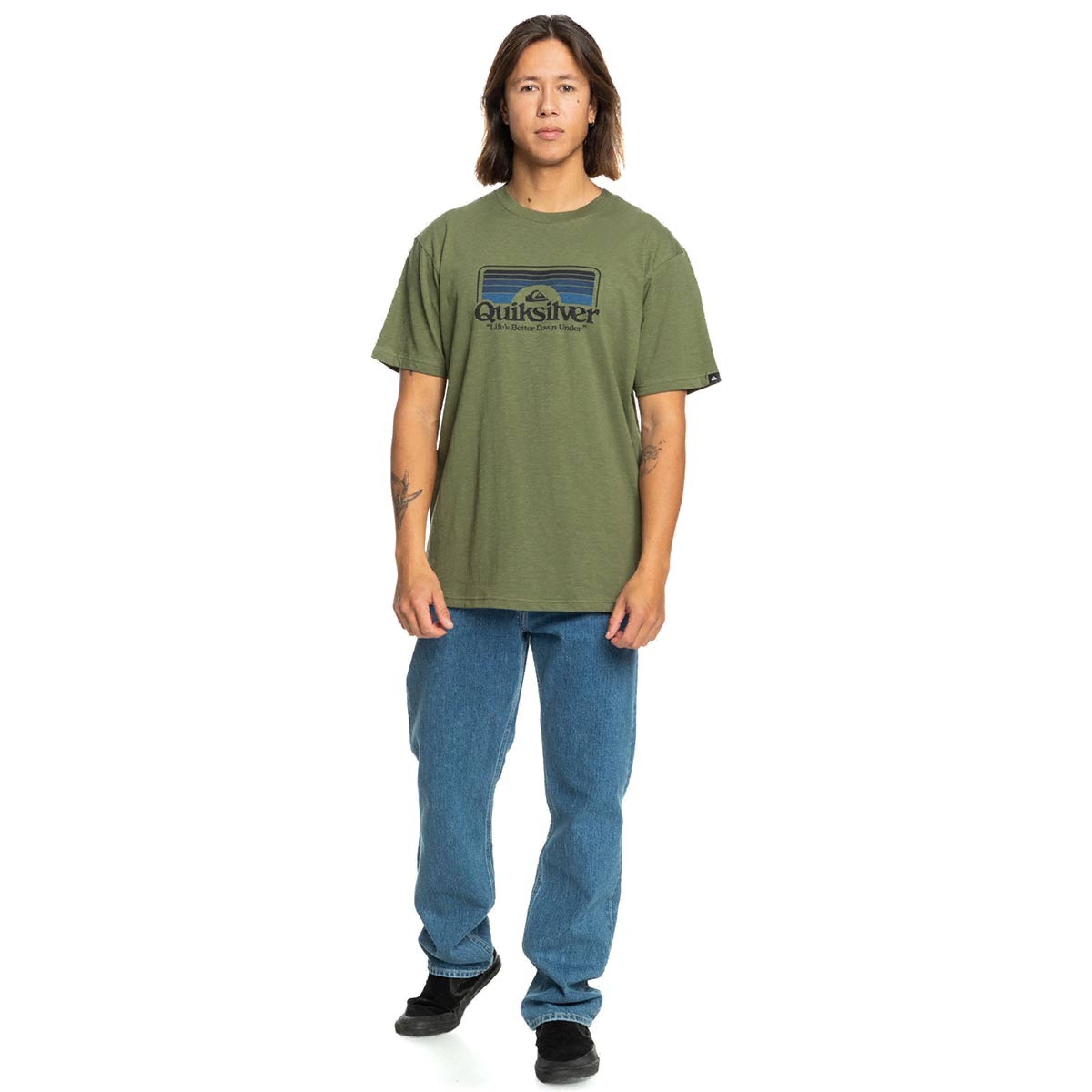 Quiksilver STEP INSIDE (EQYZT07678 GPH0)