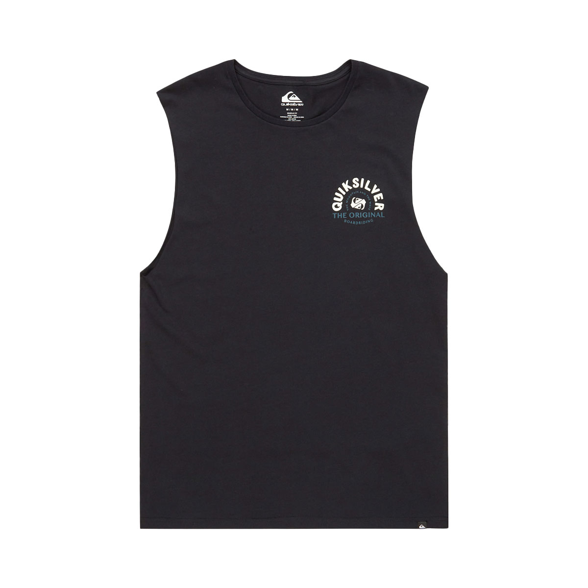 QUIKSILVER - EV SUMMER ROAD MUSCLE TANK