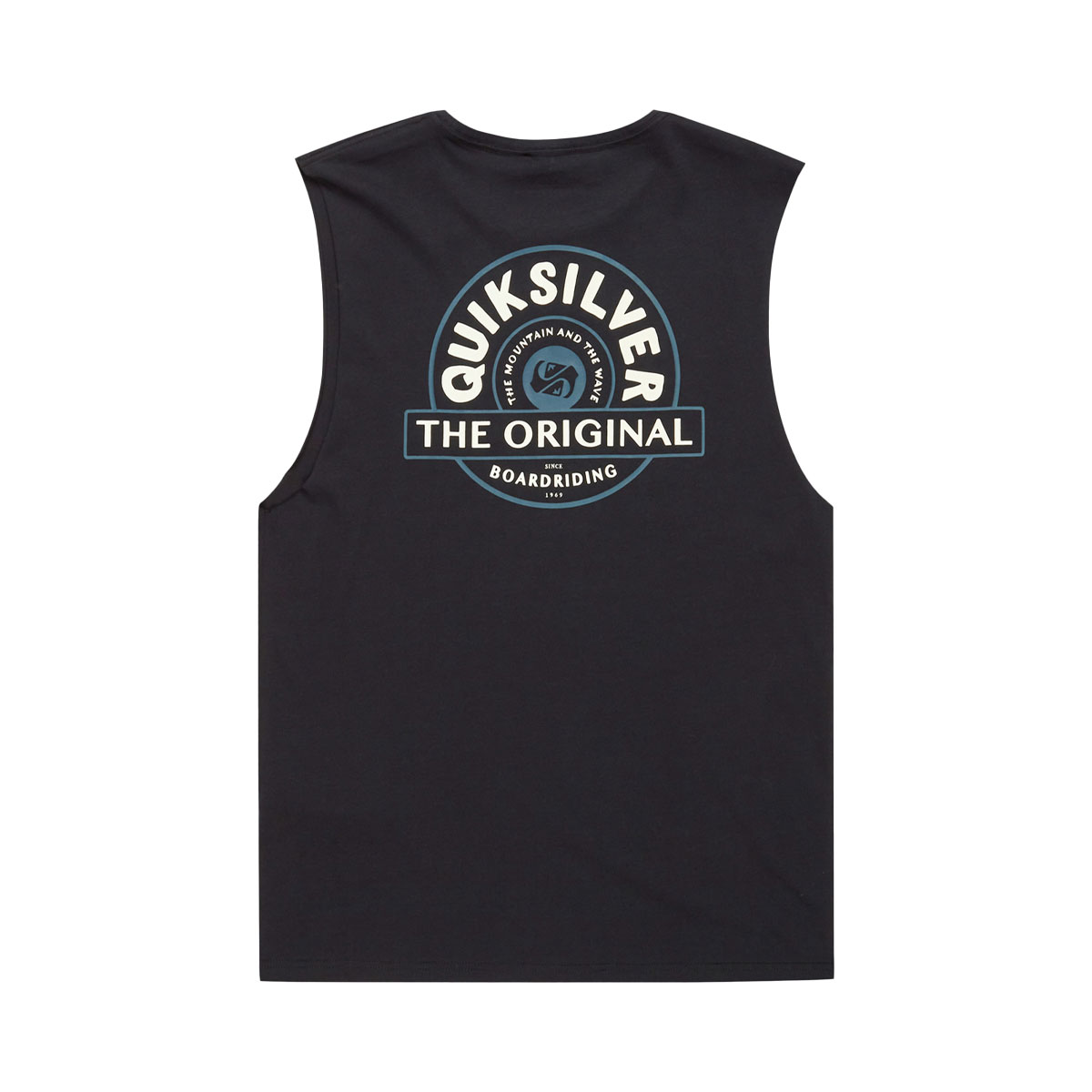 QUIKSILVER - EV SUMMER ROAD MUSCLE TANK