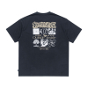 QUIKSILVER - OUTSIDE INSIDE T-SHIRT