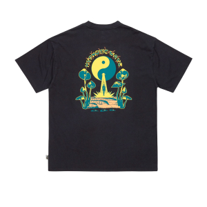 QUIKSILVER - HYPNOTIC WAVE T-SHIRT