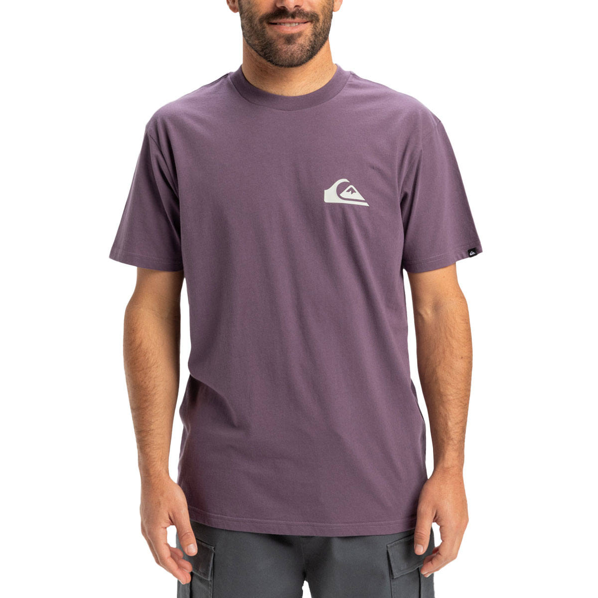 QUIKSILVER - EV MINI LOGO T-SHIRT