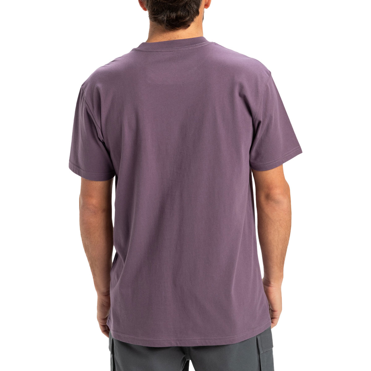 QUIKSILVER - EV MINI LOGO T-SHIRT