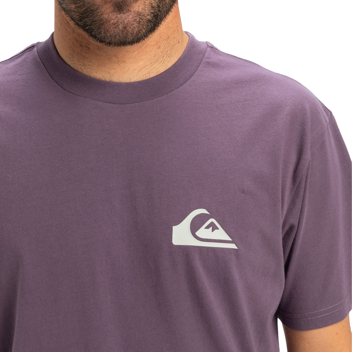 QUIKSILVER - EV MINI LOGO T-SHIRT