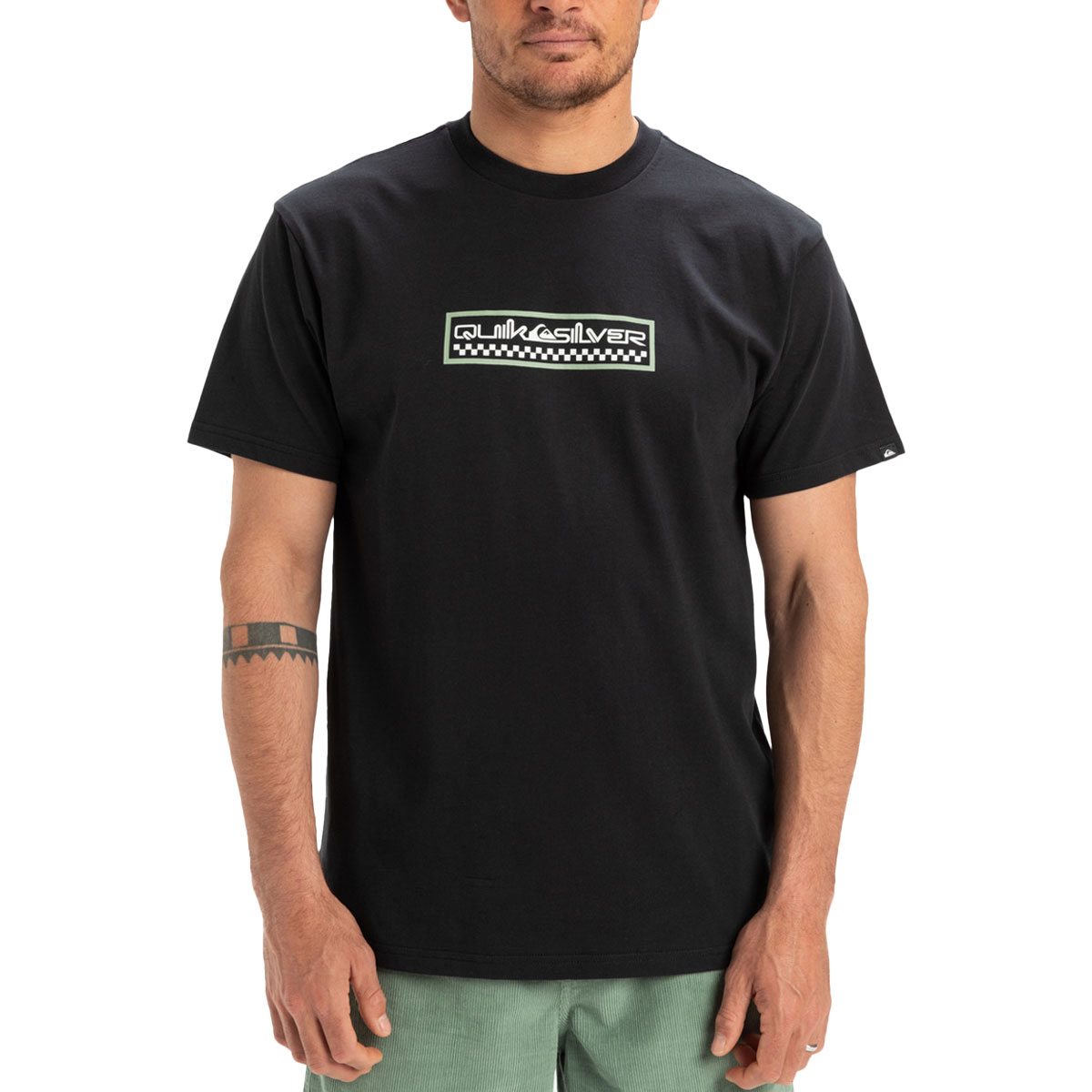 QUIKSILVER - EV SUN DAGGER T-SHIRT