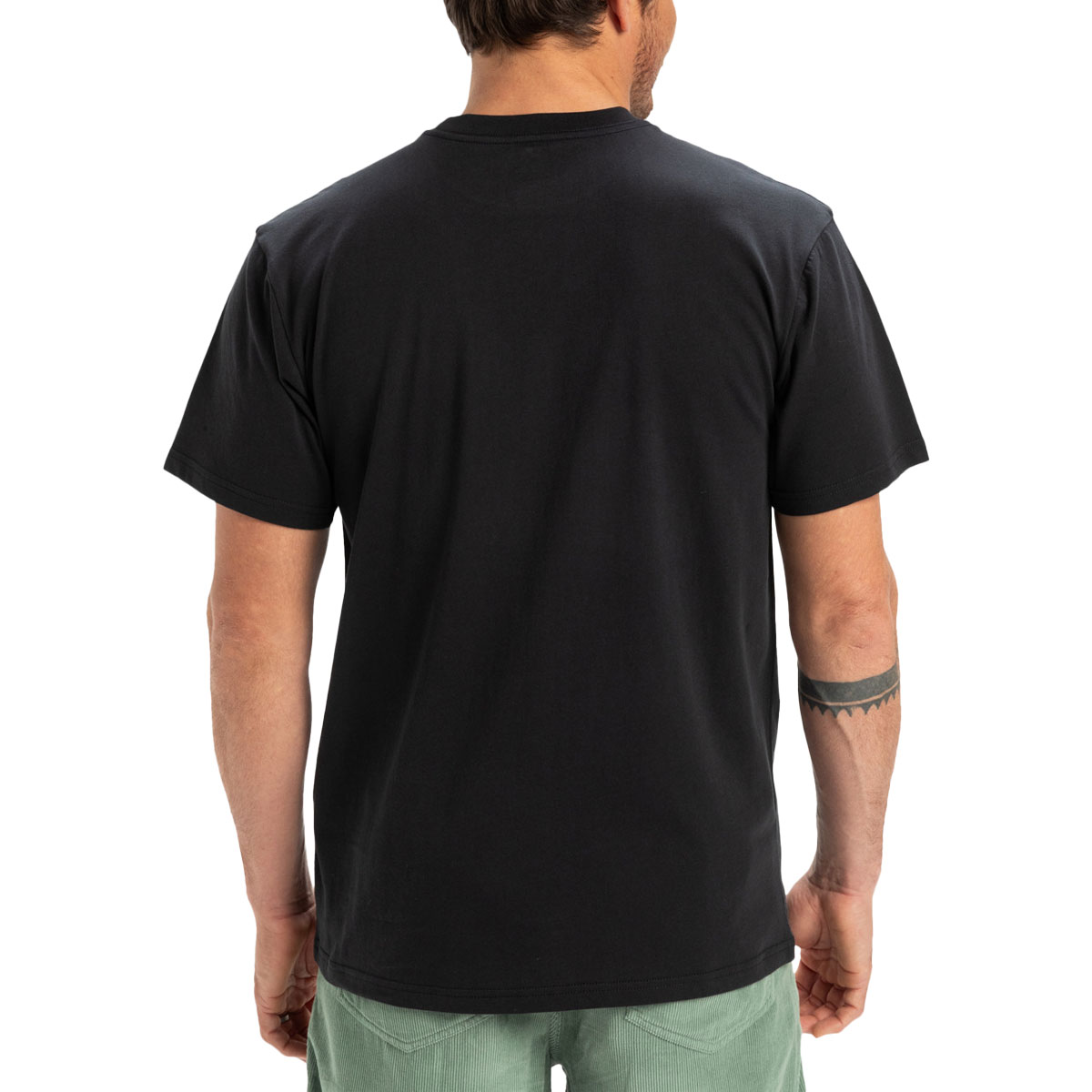 QUIKSILVER - EV SUN DAGGER T-SHIRT