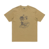 QUIKSILVER - EV TUNED OUT T-SHIRT