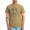 QUIKSILVER - EV TUNED OUT T-SHIRT