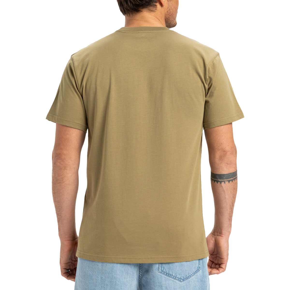 QUIKSILVER - EV TUNED OUT T-SHIRT