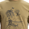 QUIKSILVER - EV TUNED OUT T-SHIRT