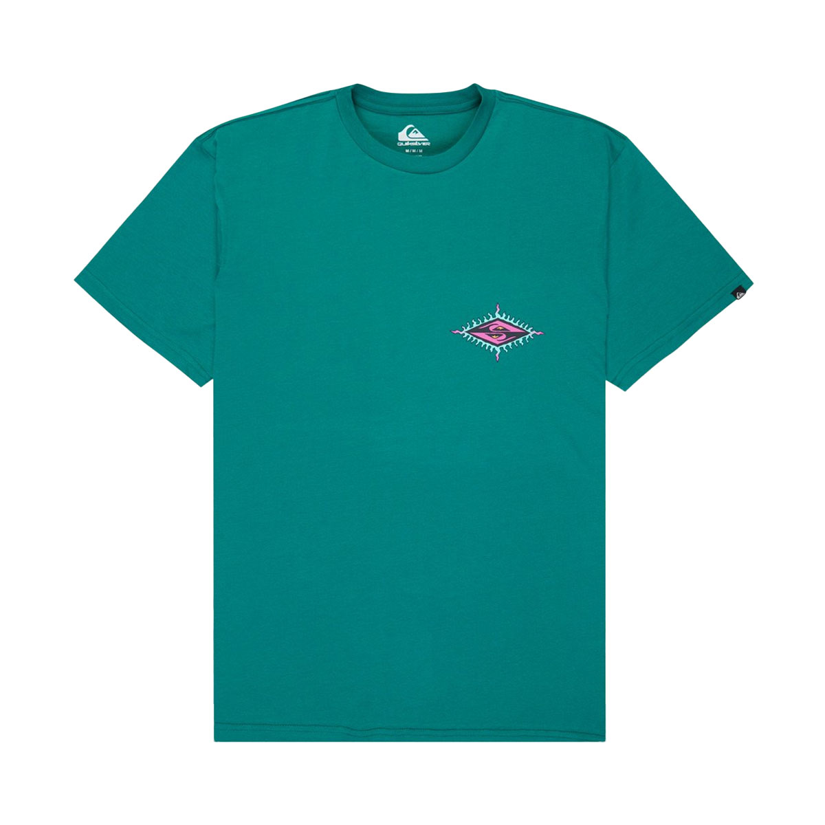 QUIKSILVER - EV BEACH BLAST T-SHIRT