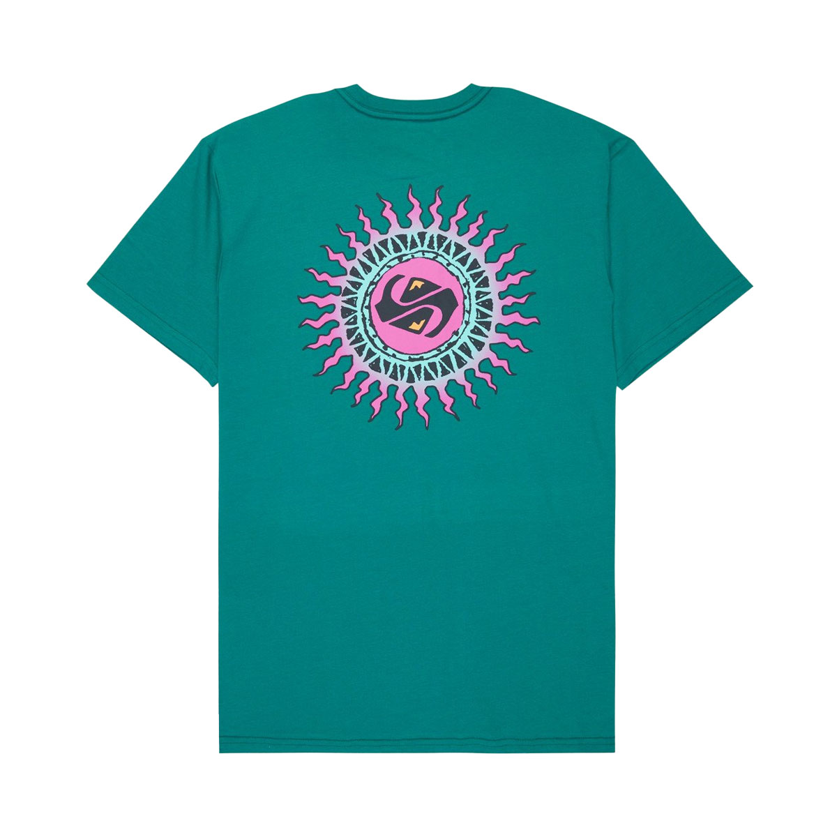 QUIKSILVER - EV BEACH BLAST T-SHIRT