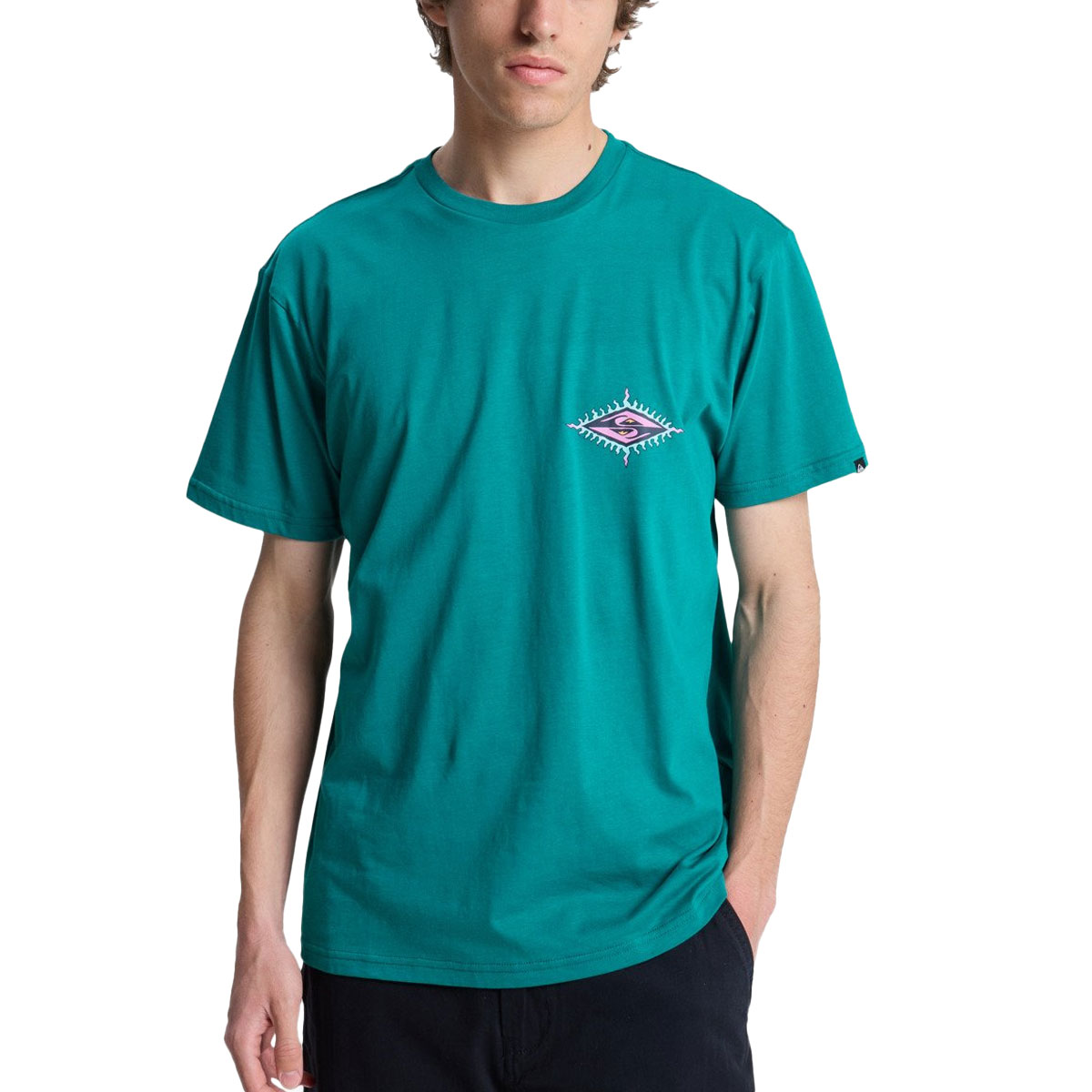 QUIKSILVER - EV BEACH BLAST T-SHIRT