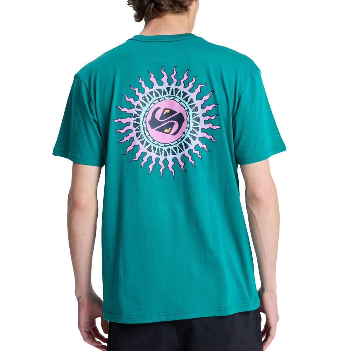 QUIKSILVER - EV BEACH BLAST T-SHIRT
