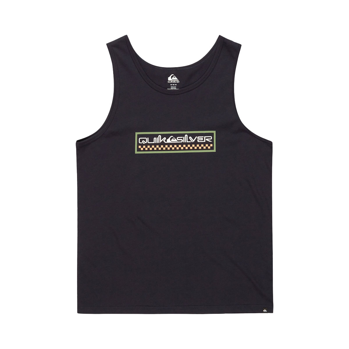 QUIKSILVER - EV SUN DAGGER MUSCLE TANK