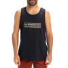 QUIKSILVER - EV SUN DAGGER MUSCLE TANK