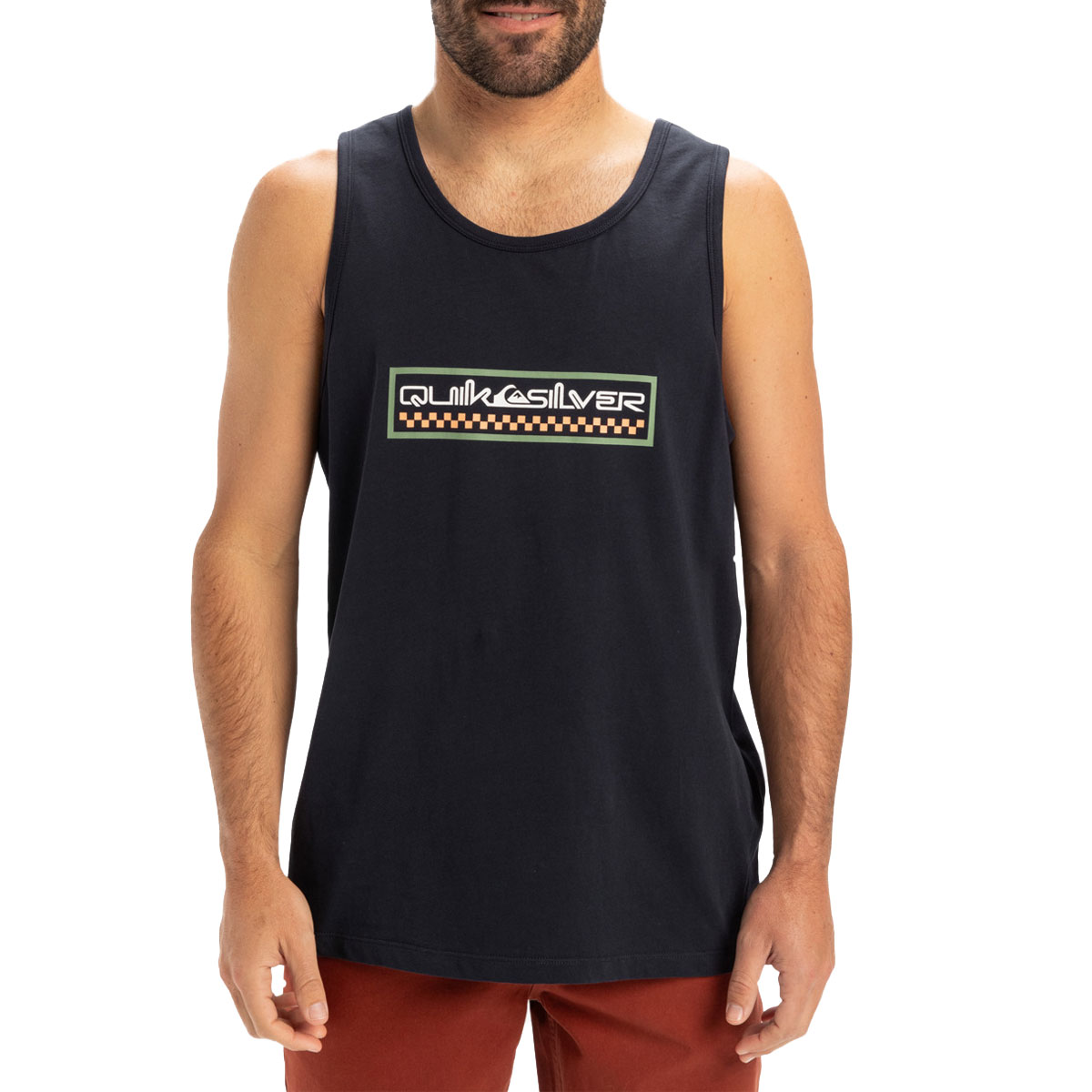 QUIKSILVER - EV SUN DAGGER MUSCLE TANK