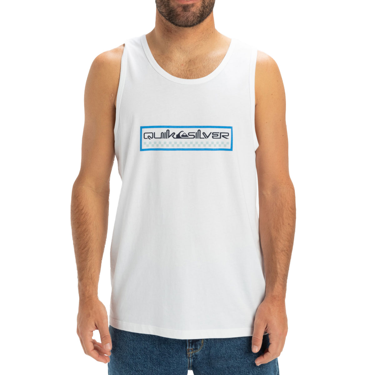 QUIKSILVER - EV SUN DAGGER MUSCLE TANK