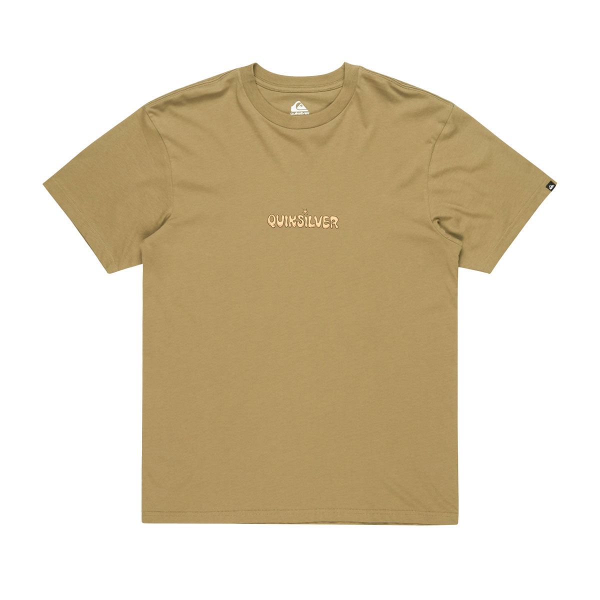 QUIKSILVER - EV DISCONNECT EFFECTS T-SHIRT