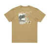QUIKSILVER - EV DISCONNECT EFFECTS T-SHIRT
