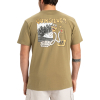 QUIKSILVER - EV DISCONNECT EFFECTS T-SHIRT