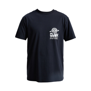 QUIKSILVER - EV COSMIC VIBRATIONS T-SHIRT