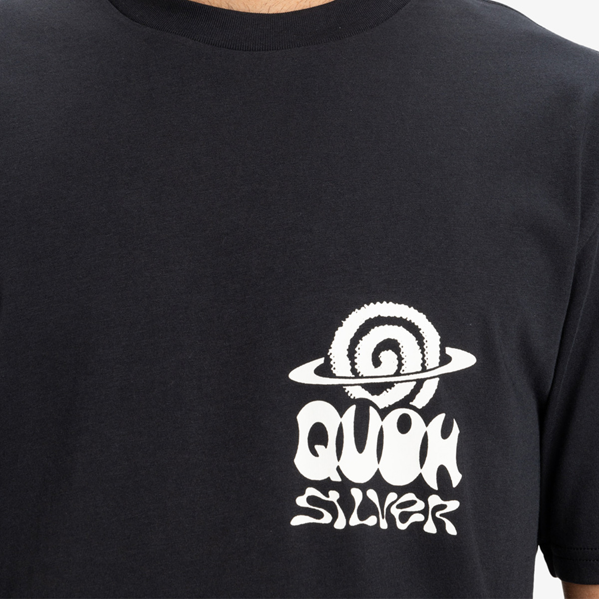 QUIKSILVER - EV COSMIC VIBRATIONS T-SHIRT