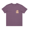 QUIKSILVER - EV COSMIC VIBRATIONS T-SHIRT