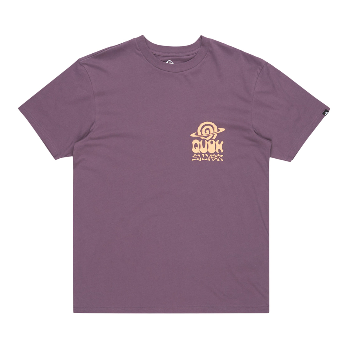 QUIKSILVER - EV COSMIC VIBRATIONS T-SHIRT