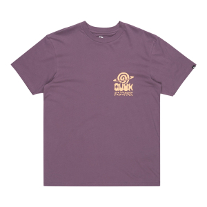 QUIKSILVER - EV COSMIC VIBRATIONS T-SHIRT