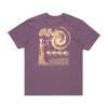 QUIKSILVER - EV COSMIC VIBRATIONS T-SHIRT