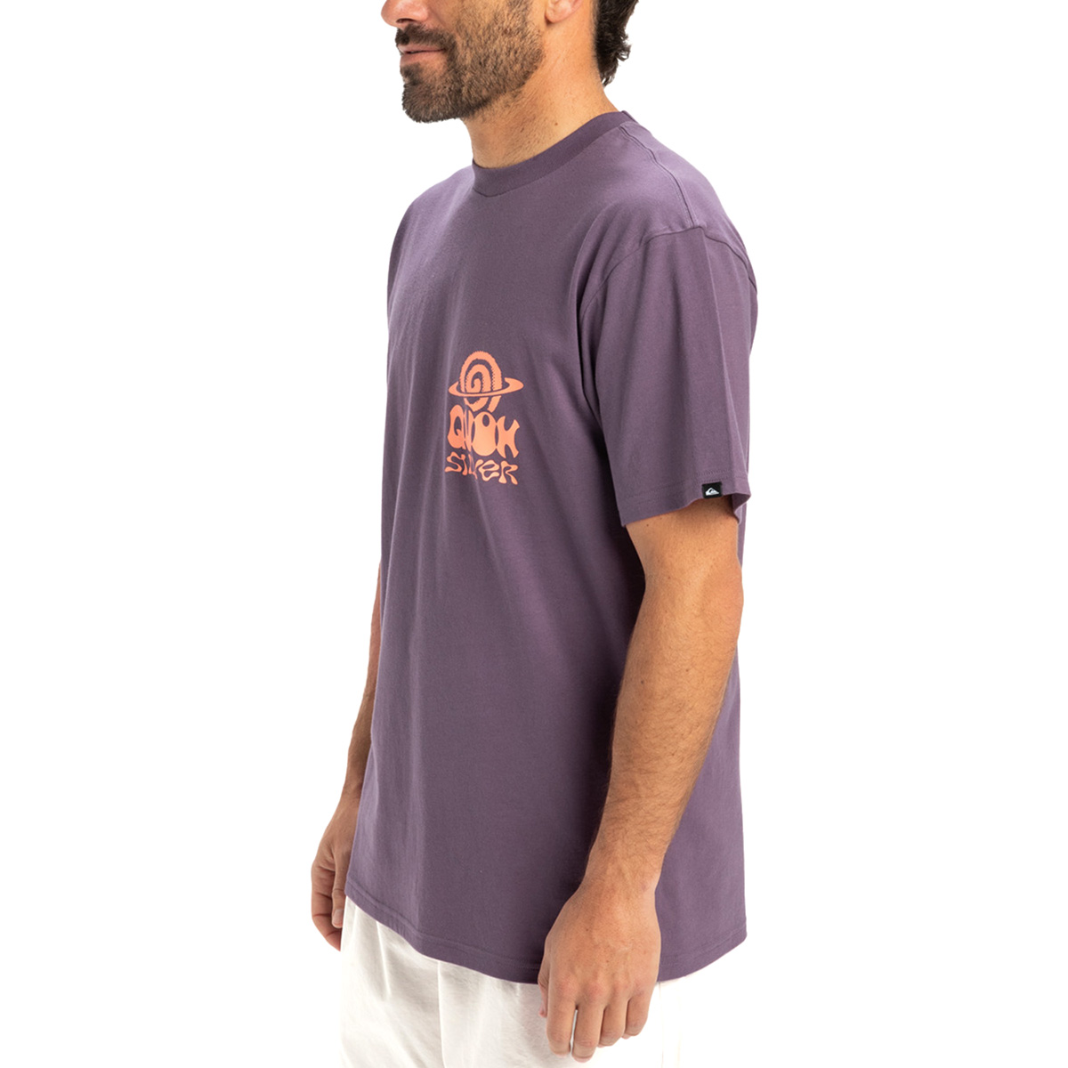 QUIKSILVER - EV COSMIC VIBRATIONS T-SHIRT