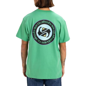 QUIKSILVER - CIRCLE BACK T-SHIRT