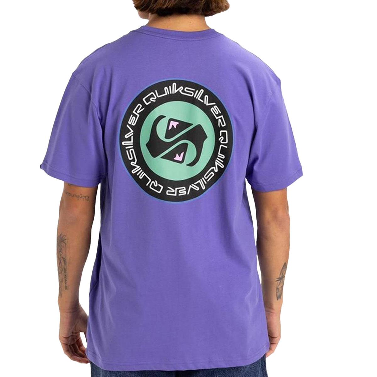 QUIKSILVER - CIRCLE BACK
