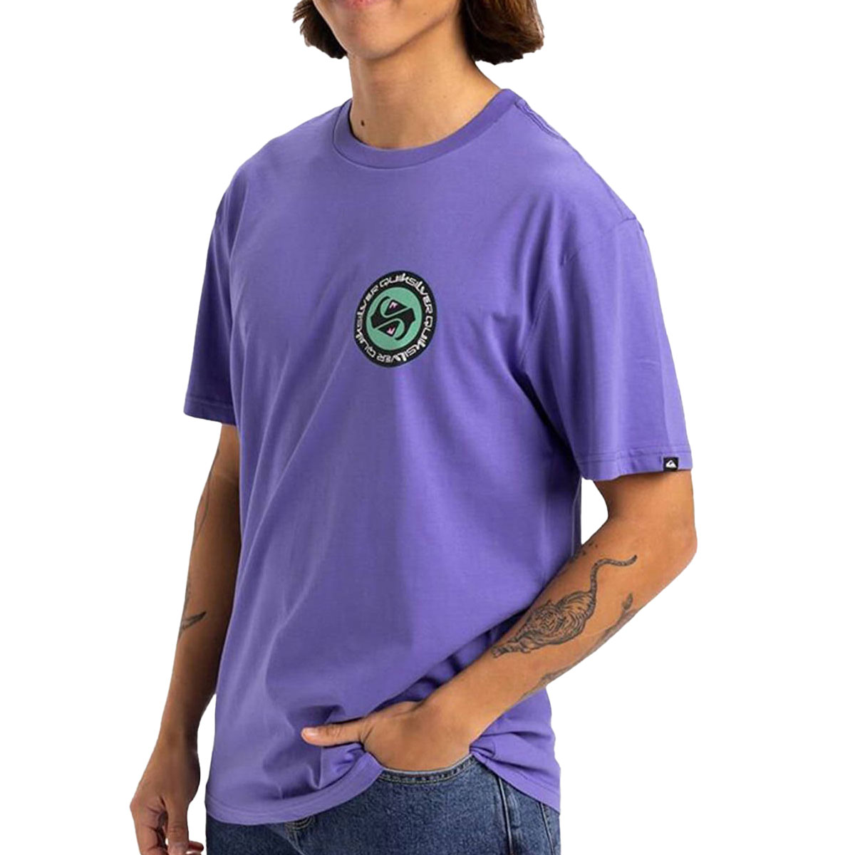 QUIKSILVER - CIRCLE BACK
