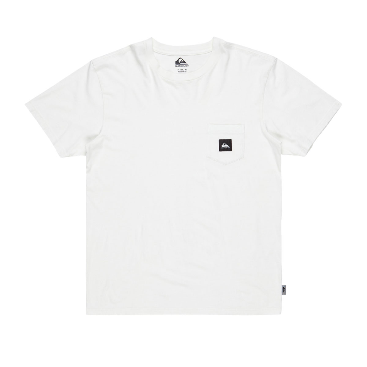 QUIKSILVER - WINDOW PANE T-SHIRT