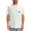 QUIKSILVER - WINDOW PANE T-SHIRT