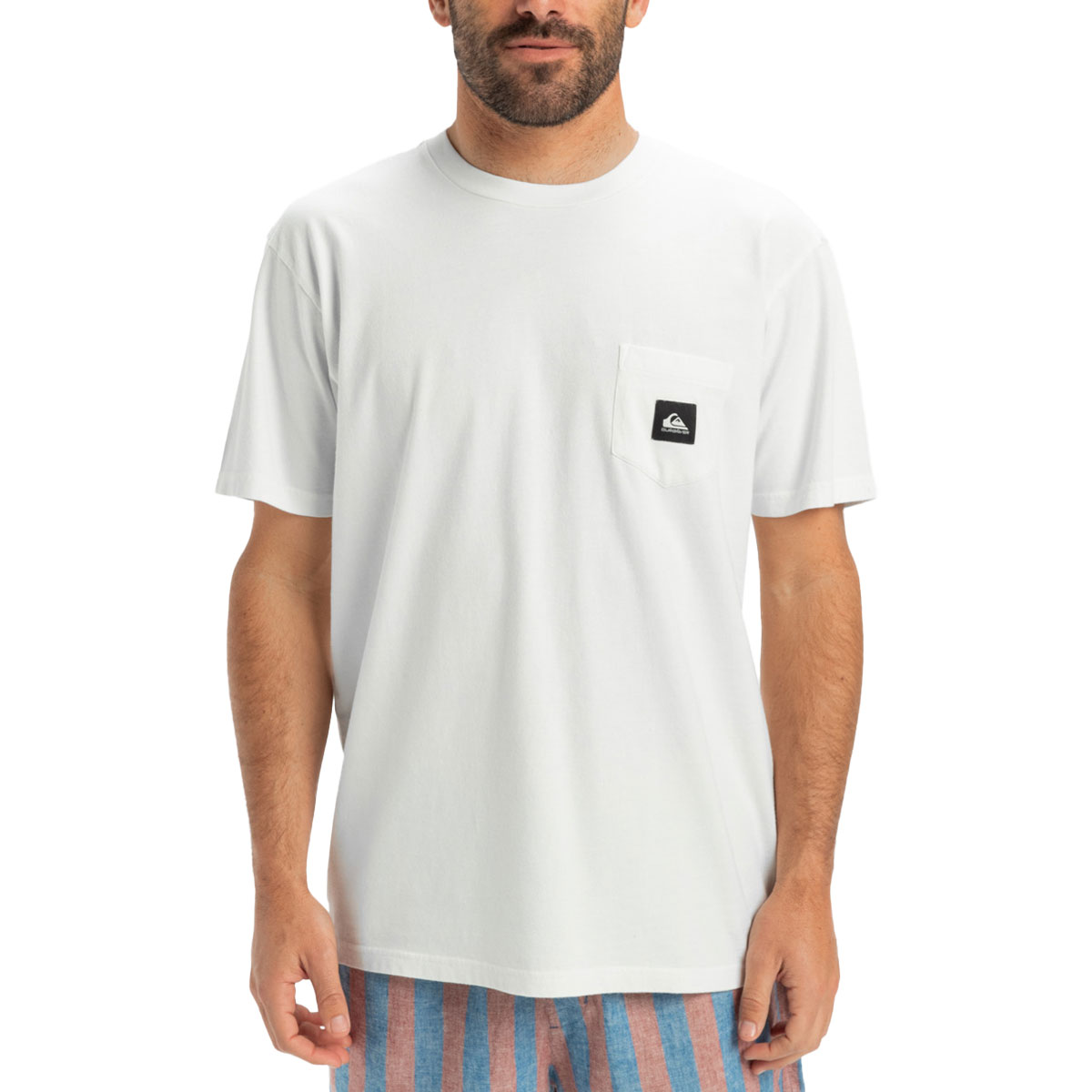 QUIKSILVER - WINDOW PANE T-SHIRT