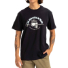 QUIKSILVER - SKULL LINES T-SHIRT
