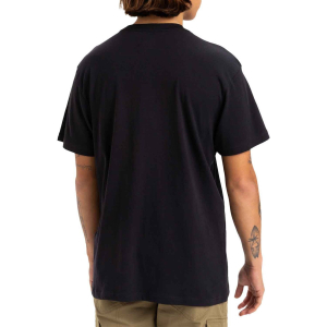QUIKSILVER - SKULL LINES T-SHIRT