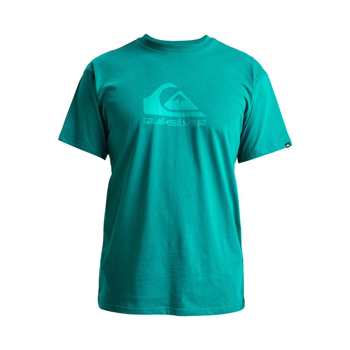 QUIKSILVER - EV COMP LOGO T-SHIRT