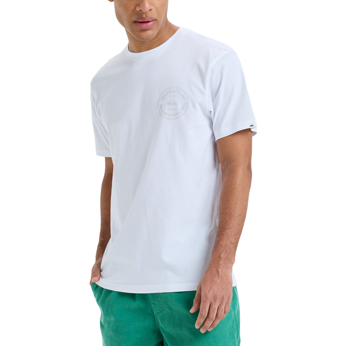 QUIKSILVER - RIDE OUT T-SHIRT