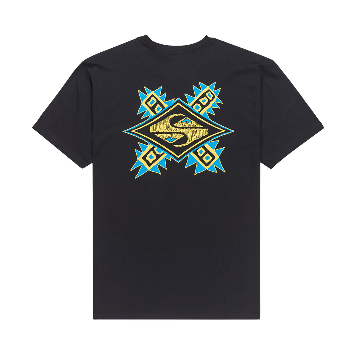 QUIKSILVER - EV SWELL OVATION T-SHIRT