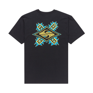 QUIKSILVER - EV SWELL OVATION T-SHIRT