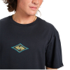 QUIKSILVER - EV SWELL OVATION T-SHIRT