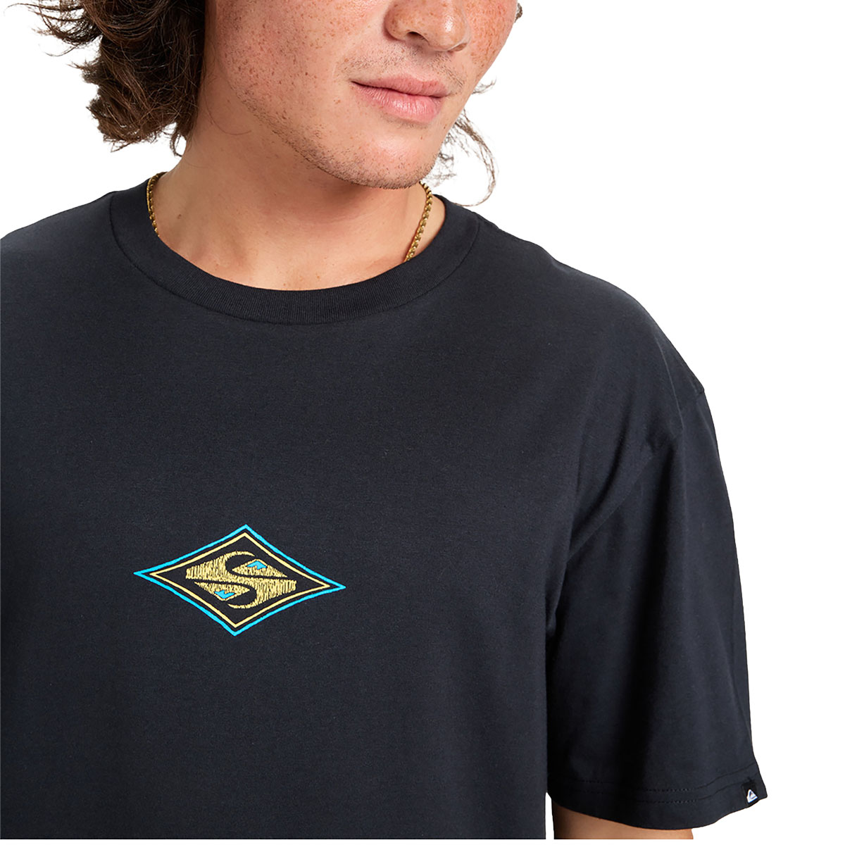 QUIKSILVER - EV SWELL OVATION T-SHIRT