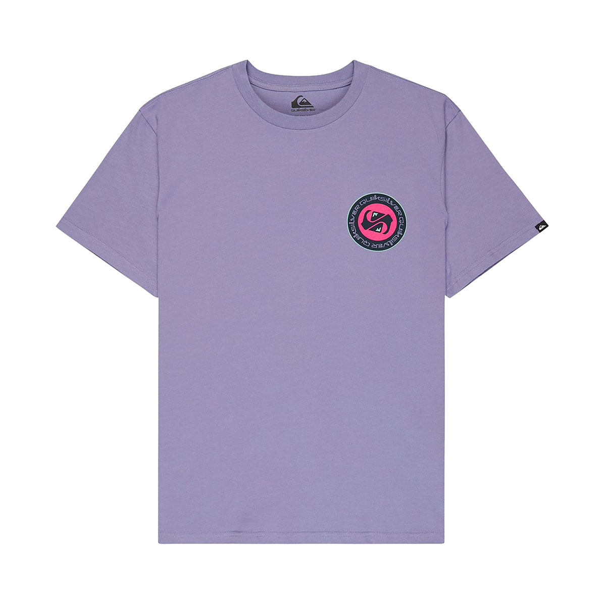 QUIKSILVER - EV DUALITY T-SHIRT