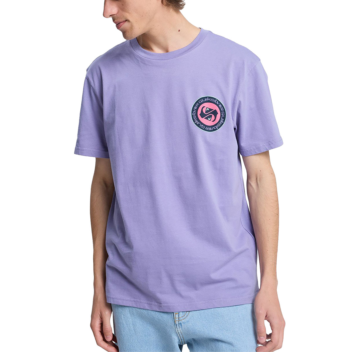 QUIKSILVER - EV DUALITY T-SHIRT