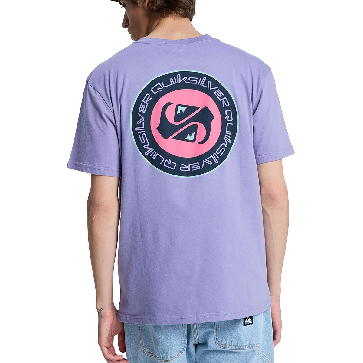 QUIKSILVER - EV DUALITY T-SHIRT