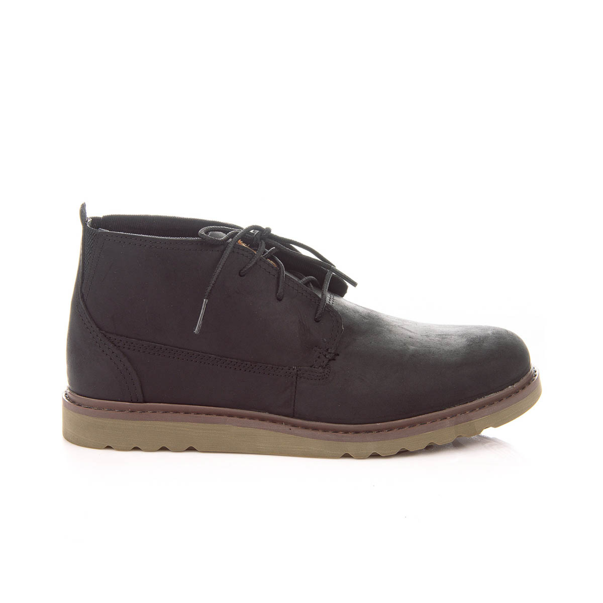 Reef Voyage Boot LE, US Womens 7.5, Black/Natural | UK